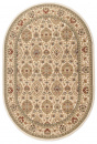 Молдавский овальный ковёр 3612-41333
