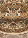 Молдавский овальный ковёр 3939-41333